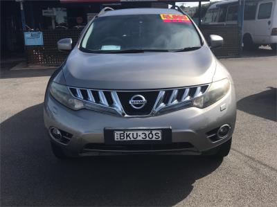 2009 Nissan Murano Ti Wagon Z51 for sale in Newcastle and Lake Macquarie
