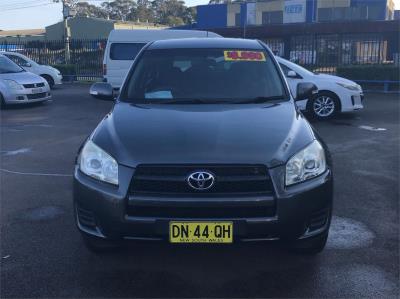 2010 Toyota RAV4 CV Wagon ACA33R MY09 for sale in Newcastle and Lake Macquarie
