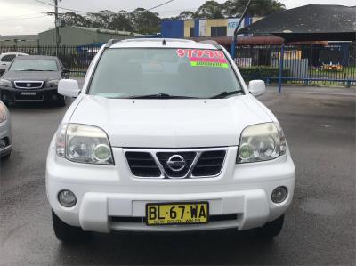 2001 Nissan X-TRAIL Ti Wagon T30 for sale in Newcastle and Lake Macquarie