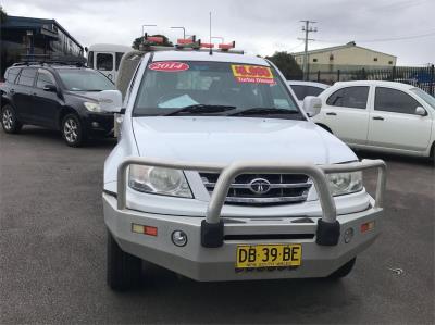 2014 Tata Xenon Utility MY15 for sale in Newcastle and Lake Macquarie