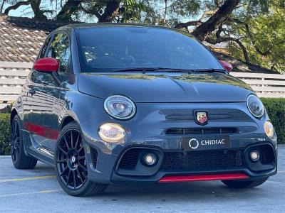 2018 Abarth 595 Competizione Hatchback Series 4 for sale in Burwood