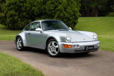 1993 Porsche 911 30 Years Coupe 964 for sale in Burwood