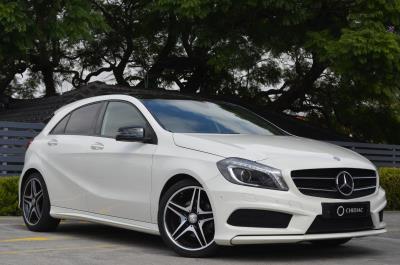 2015 Mercedes-Benz A-Class A200 Hatchback W176 805+055MY for sale in Burwood