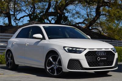 2020 Audi A1 30 TFSI Hatchback GB MY20 for sale in Burwood