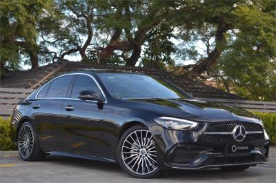 2023 Mercedes-Benz C-Class C300 Sedan W206 804MY for sale in Burwood