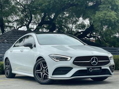 2020 Mercedes-Benz CLA-Class CLA250 Coupe C118 800+050MY for sale in Burwood