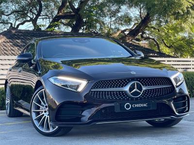 2019 Mercedes-Benz CLS-Class CLS350 Sedan C257 for sale in Burwood