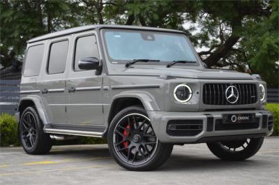 2022 Mercedes-Benz G-Class G63 AMG Wagon W463 X20MY for sale in Burwood