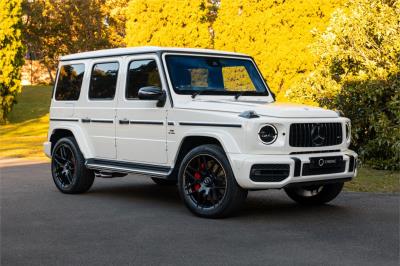 2021 Mercedes-Benz G-Class G63 AMG Wagon W463 X20MY for sale in Burwood