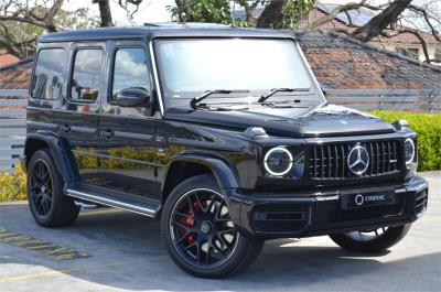 2021 Mercedes-Benz G-Class G63 AMG Wagon W463 X20MY for sale in Burwood