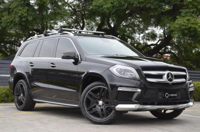 2015 Mercedes-Benz GL-Class GL500 Edition S Wagon X166 for sale in Burwood