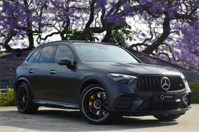 2024 Mercedes-Benz GLC-Class GLC63 AMG S E PERFORMANCE Wagon X254 804+054MY for sale in Burwood