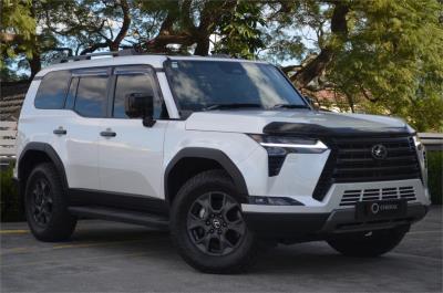 2025 Lexus GX GX550 Overtrail Wagon VJA252R for sale in Burwood