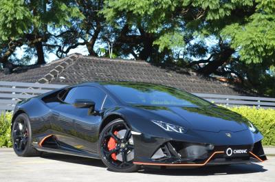 2021 Lamborghini Huracan EVO Coupe 724 MY21 for sale in Burwood