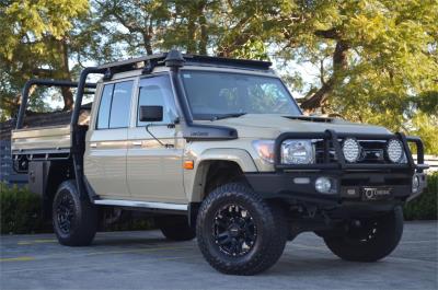 2023 Toyota Landcruiser GXL Cab Chassis VDJL79R for sale in Burwood