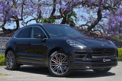 2024 Porsche Macan S Wagon 95B MY25 for sale in Burwood