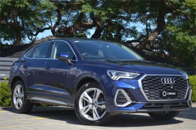 2023 Audi Q3 35 TFSI S line Wagon F3 MY23 for sale in Burwood