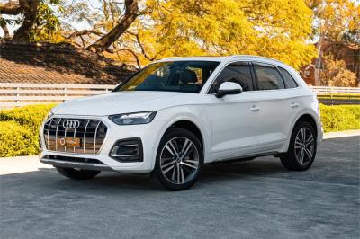 2021 Audi Q5 40 TDI Sport Wagon FY MY21 for sale in Burwood