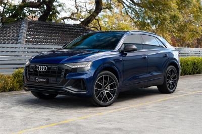 2022 Audi Q8 50 TDI S line Wagon 4M F1 MY22 for sale in Burwood