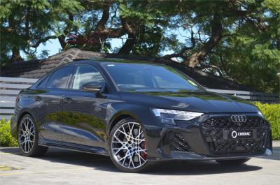 2025 Audi RS3 Sedan 8Y GY MY25 for sale in Burwood