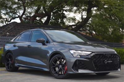 2025 Audi RS3 Sedan 8Y GY MY26 for sale in Burwood