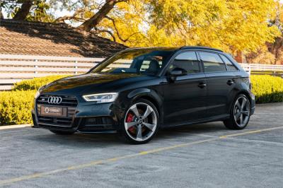 2019 Audi S3 Hatchback 8V MY20 for sale in Burwood