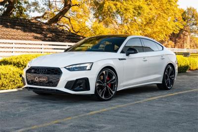 2021 Audi S5 Hatchback F5 MY21 for sale in Burwood
