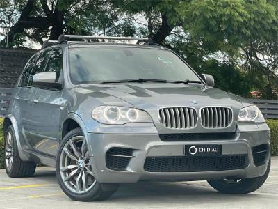2013 BMW X5 M50d Wagon E70 MY1112 for sale in Burwood