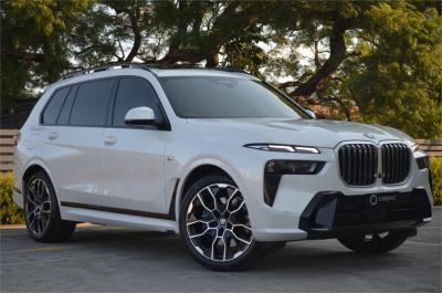 2023 BMW X7 xDrive40d M Sport Wagon G07 LCI for sale in Burwood