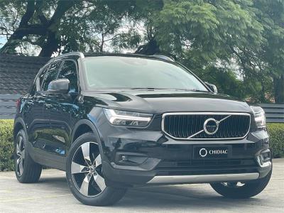 2018 Volvo XC40 T5 Momentum Launch Edition Wagon XZ MY18 for sale in Burwood