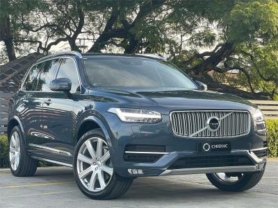 2017 Volvo XC90 T6 Inscription Wagon L Series MY18 for sale in Burwood
