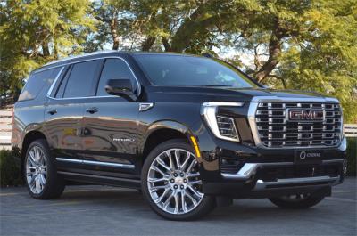 2025 GMC Yukon Denali Wagon T1 MY25 for sale in Burwood
