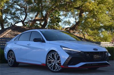 2022 Hyundai i30 N Premium Sedan CN7.V1 MY23 for sale in Burwood