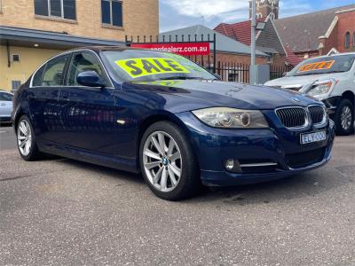 2010 BMW 3 20i LIFESTYLE 4D SEDAN E90 MY10 for sale in Hamilton