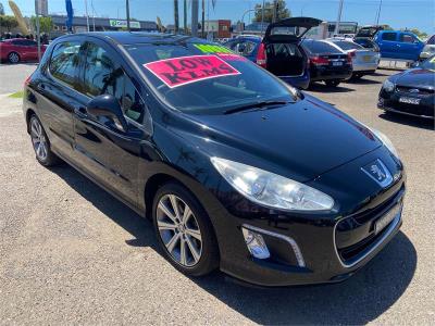 2013 PEUGEOT 308 ACTIVE TURBO 5D HATCHBACK for sale in Broadmeadow