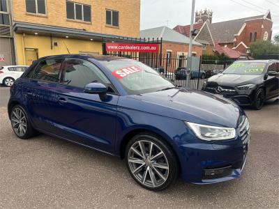 2017 AUDI A1 SPORTBACK 1.4 TFSI SPORT 5D HATCHBACK 8X MY17 for sale in Hamilton