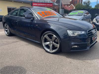 2012 AUDI A5 3.0 TFSI QUATTRO 2D COUPE 8T MY12 UPGRADE for sale in Broadmeadow