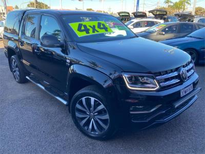 2021 VOLKSWAGEN AMAROK TDI580 AVENTURA 4MOTION DUAL CAB UTILITY 2H MY21 for sale in Broadmeadow