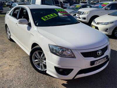 2011 TOYOTA AURION SPORTIVO ZR6 4D SEDAN GSV40R 09 UPGRADE for sale in Broadmeadow