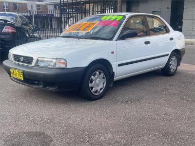 1996 SUZUKI BALENO GA 4D SEDAN for sale in Hamilton
