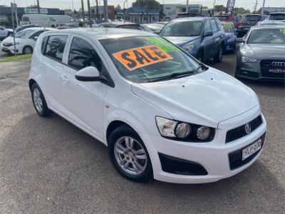 2016 HOLDEN BARINA CD 5D HATCHBACK TM MY16 for sale in Broadmeadow