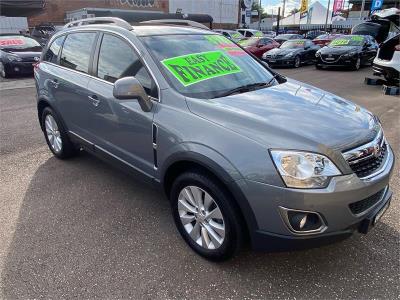 2014 HOLDEN CAPTIVA 5 LT (FWD) 4D WAGON CG MY14 for sale in Broadmeadow