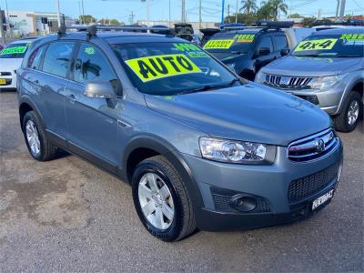 2012 HOLDEN CAPTIVA 7 SX (FWD) 4D WAGON CG MY12 for sale in Broadmeadow