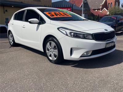 2018 KIA CERATO S 5D HATCHBACK YD MY18 for sale in Hamilton
