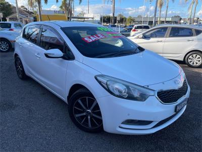 2013 KIA CERATO S 5D HATCHBACK YD MY14 for sale in Broadmeadow