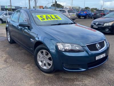2011 HOLDEN COMMODORE OMEGA 4D SEDAN VE II for sale in Broadmeadow