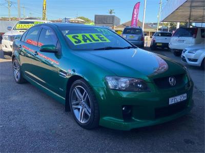 2010 HOLDEN COMMODORE SV6 4D SEDAN VE MY10 for sale in Broadmeadow