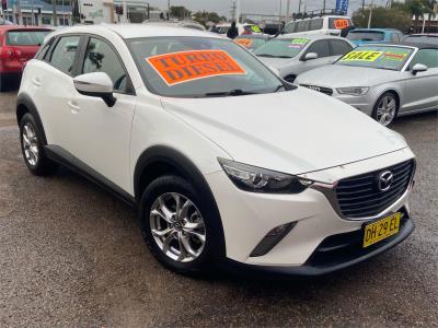 2017 MAZDA CX-3 MAXX (FWD) 4D WAGON DK MY17.5 for sale in Broadmeadow
