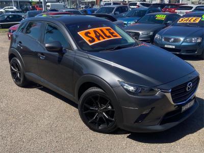 2020 MAZDA CX-3 NEO SPORT (FWD) 4D WAGON DK MY19 for sale in Hamilton