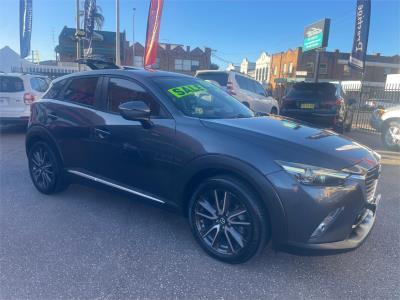 2015 MAZDA CX-3 AKARI (AWD) 4D WAGON DK for sale in Hamilton
